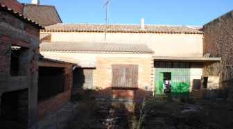 260 Casa en El Herrumblar (Cuenca)